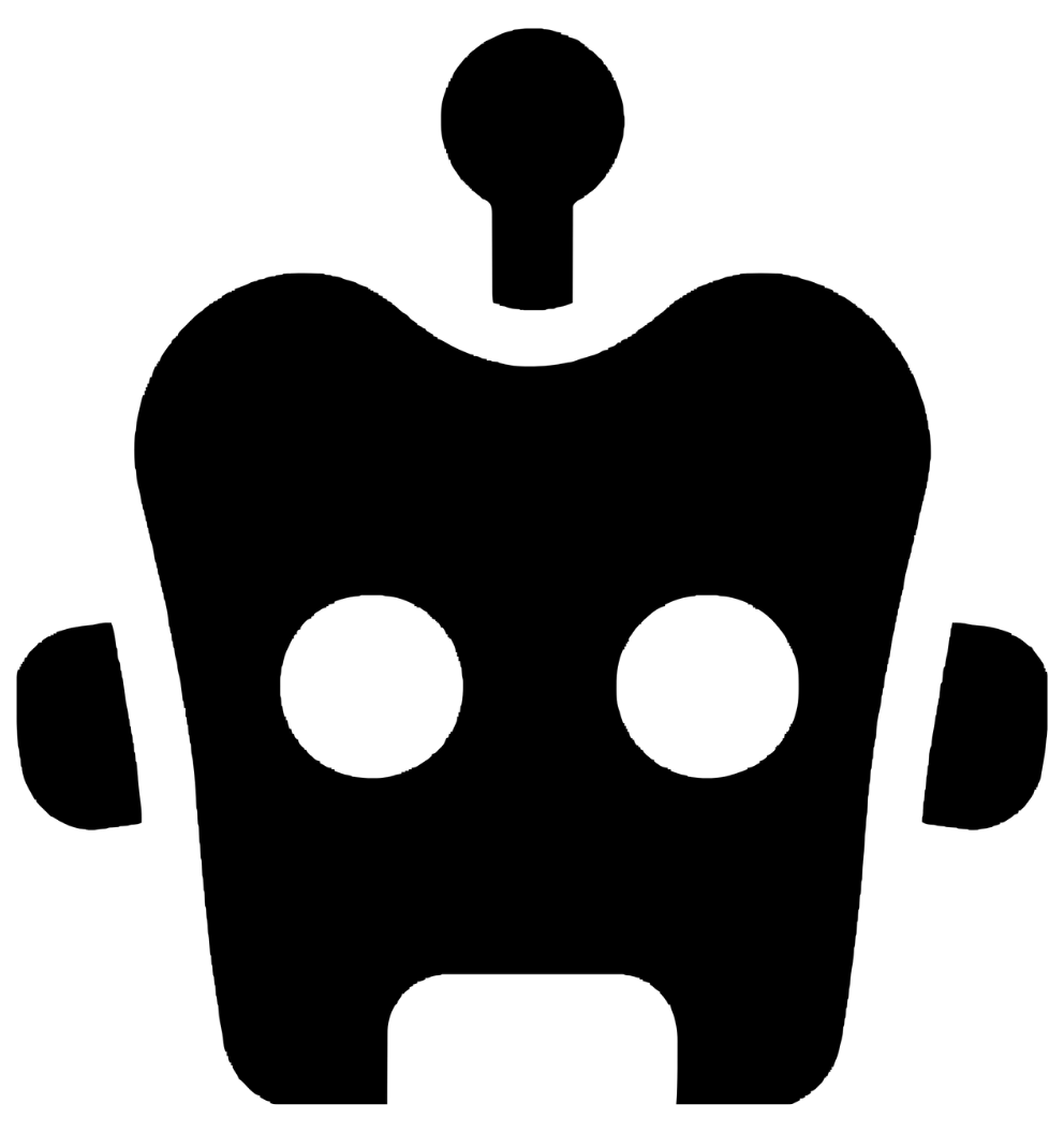 transparent mark