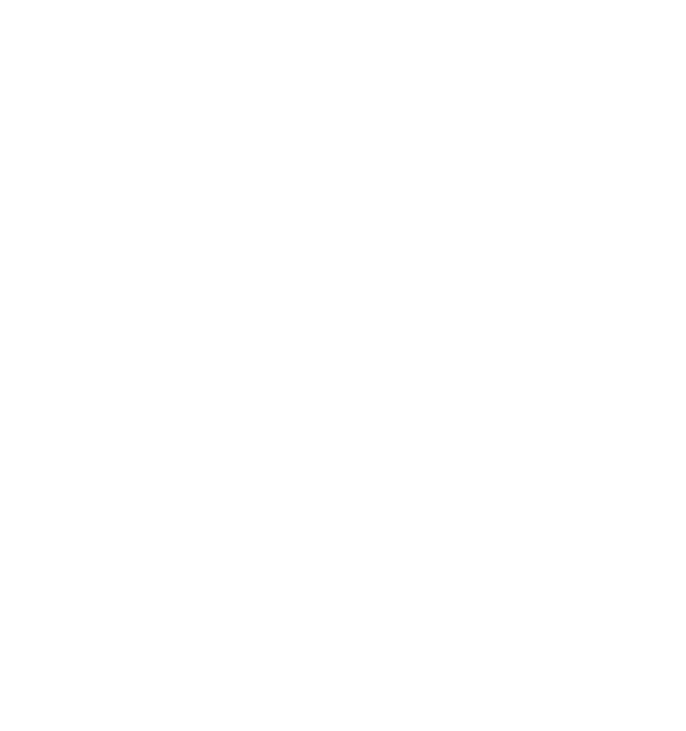 white mark